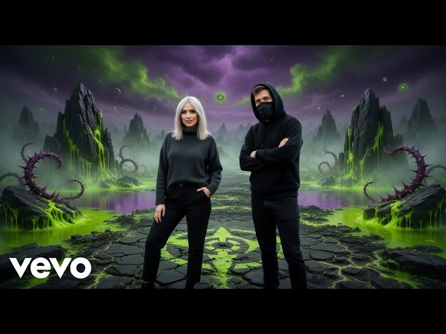 Alan Walker & Ava Max – Venom (2026) Remix