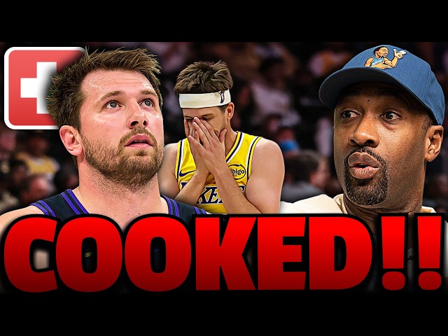 Luka & The Lakers' DREAM Season Is Over!!!