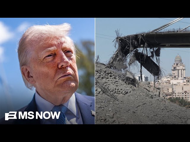 'Not exactly coherent': Trump's belligerent threats leave more questions in Iran