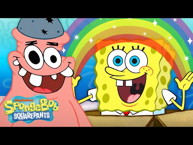SpongeBob’s Top 15 Episodes 🧽 | SpongeBob