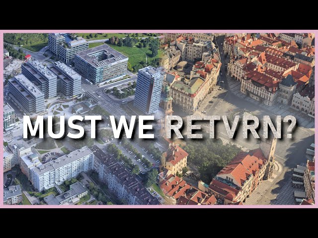 Was Modern Architecture A Mistake?