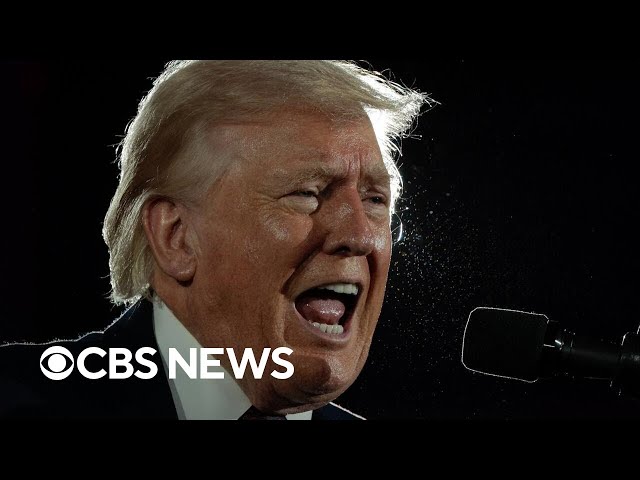 Latest news on Iran war as Trump ratchets up threats over Strait of Hormuz