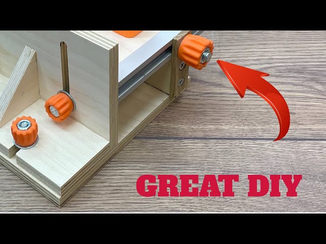 TOP 1000 BRILLIANT WOODWORKING IDEAS that save time!I didn't believe it myself!