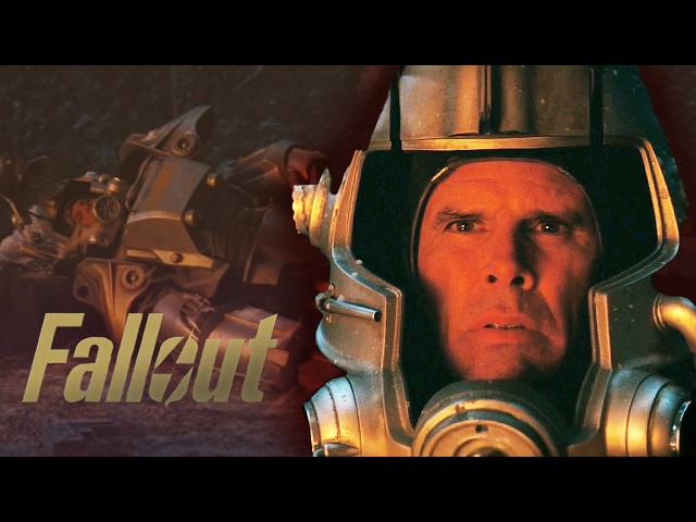 Cooper Howard’s T45 Malfunctions At The Worst Time | Fallout Season Two