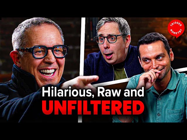 They Tried To Cancel Me So Many Times I Stopped Caring - Greg Gutfeld