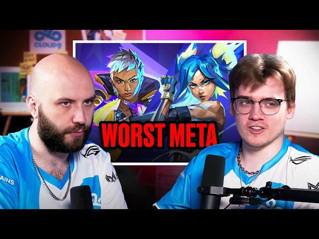 Is The WORST Valorant Meta Finally Over?