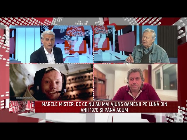 Sub semnul intrebarii cu Robert Turcescu Alexandru Mironov, Bogdan Comaroni 1 Apr 2026@MetropolaTV