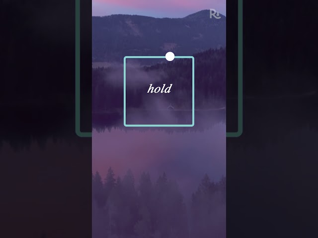 Feeling Stressed? Try Box Breathing.