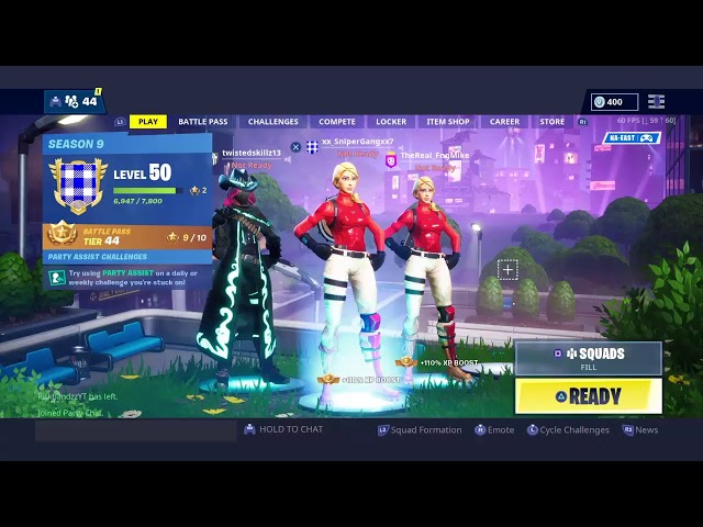 Random squads