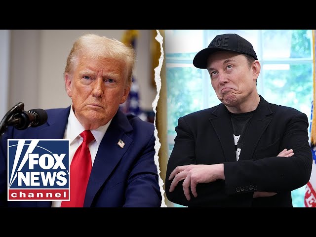 Trump issues Elon Musk a STARK warning on funding Democratic candidates