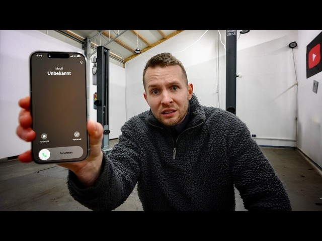 Scammer bedroht mich, nachdem ich sein Geschäftsmodell auffliegen ließ! (Passt auf!)