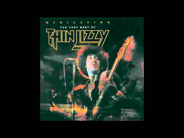 Thin Lizzy   Dedication