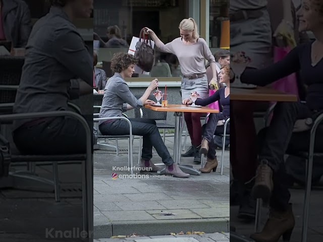 Wer würde auch so reagieren? 😂 Knallerfrauen - in SAT.1 emotions