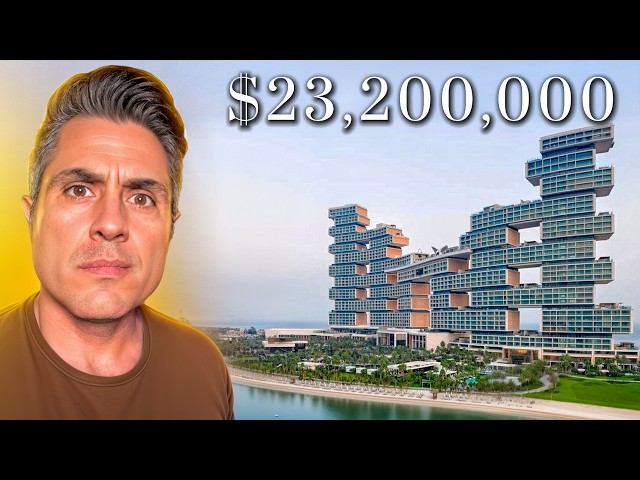 Flaws Exposed: Dubai's Most Iconic Penthouse