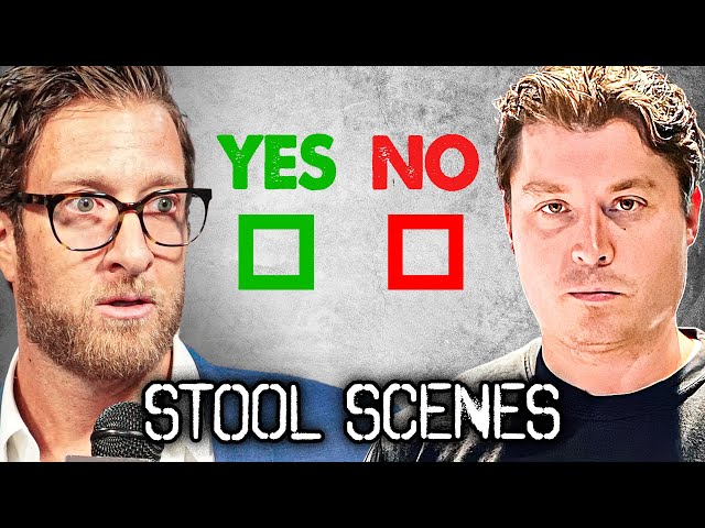 Dave Portnoy's Decision To Bring Back Rico Bosco | Stool Scenes