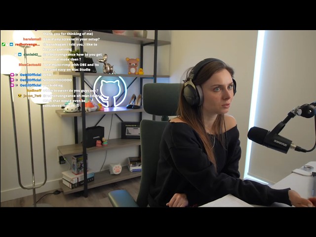 LIVE: cozy chat about programming