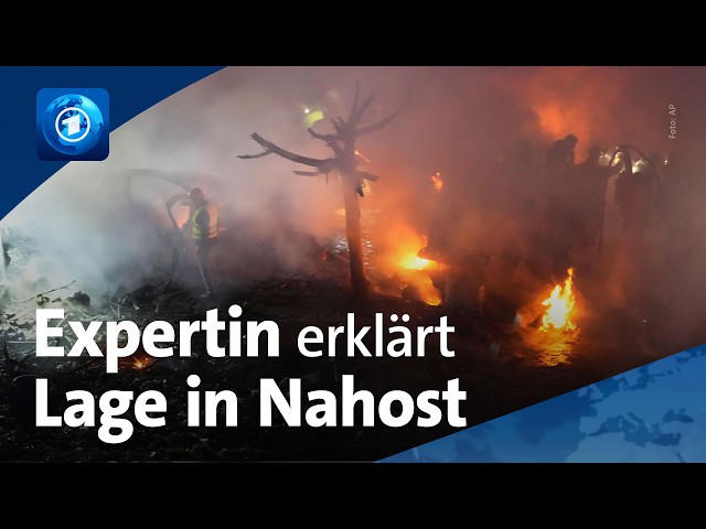 Lage in Nahost nach Abschuss von US-Jets