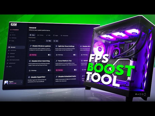 *ULTIMATE* Windows Optimization Tool 🔧(Boost FPS, Lower Input Delay)