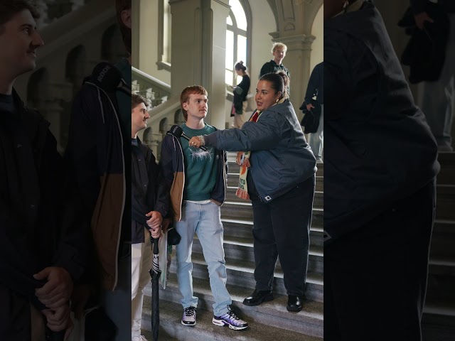 Warum Uni Bern? | Bachelorinfotage 3.& 4. Dezember 2024