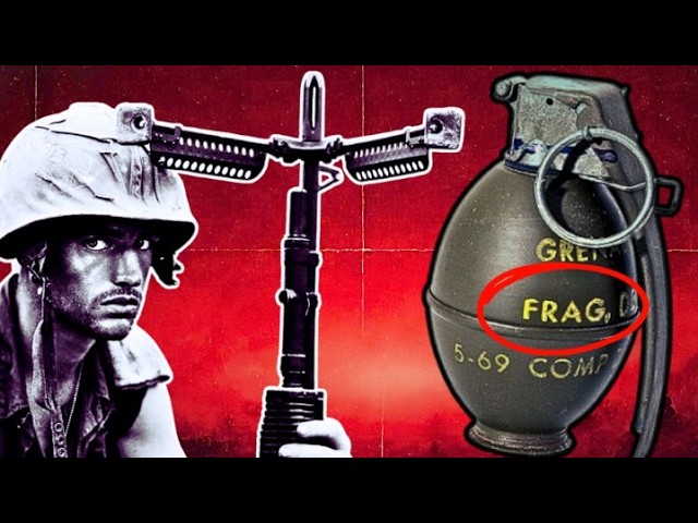 The DISTURBING Truth About ‘Fragging’ in Vietnam