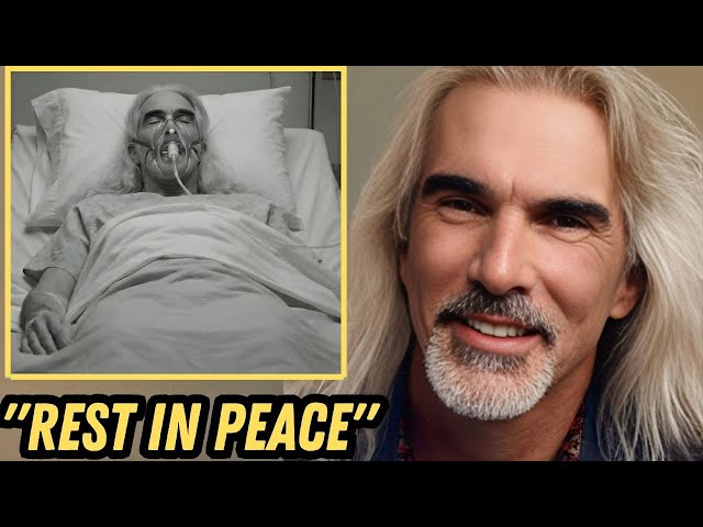 1 MINUTES AGO: Great sadness for Guy Penrod - His wife confirmed the sad news
