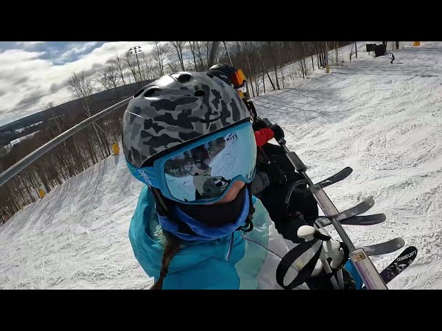 Shred with me | Mt St Louis Moonstone (MSLM)