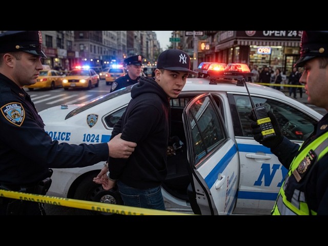 Radio Interference: New York Man Arrested For Interfering With Police & Emergency Radio Systems