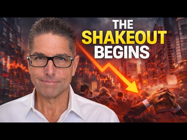 PRIVATE CREDIT MARKDOWNS BEGIN —2008 PLAYBOOK RETURNS