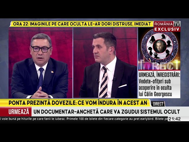 RomaniaTV - March 22, 2026