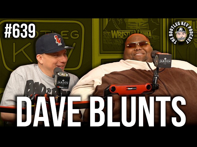 Dave Blunts Speaks on 50 Cent, Ye’s Controversial Songs, Katt Williams Skit & More
