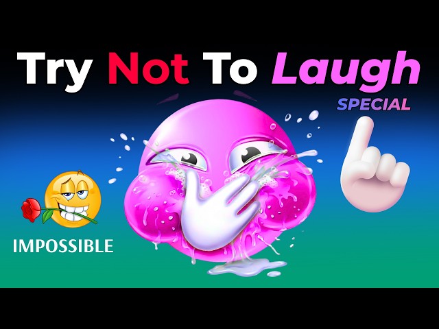BEST OF THE WEEK🤣 Try Not To Laugh Challenge (IMPOSSIBLE 🤪) - You Laugh You Lose Part 128!!