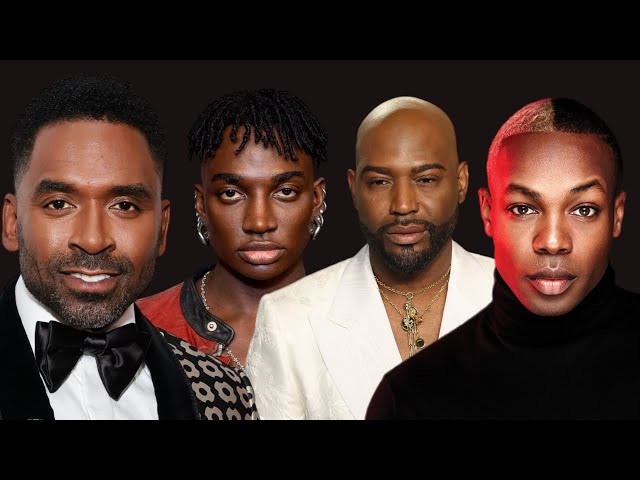 Why do Black gay content creators only have white partners ?- Todrick Hall, Karamo, Rickey Thompson