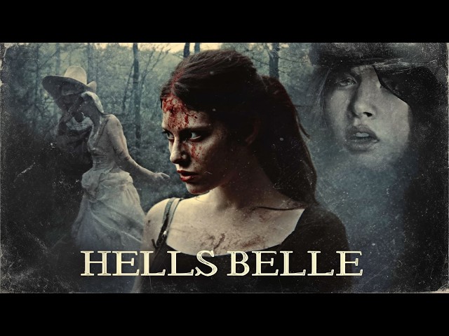 HELL’S BELLE | Supernatural Horror Full Movie | Ghost Curse Unleashed | Watch Free 😱👻