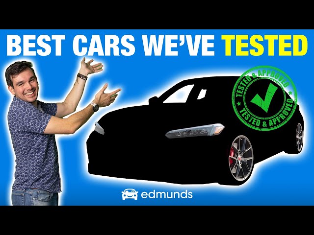 These Are the Best Sedans and Hatchbacks You Can Buy Right Now | Best Cars 2026
