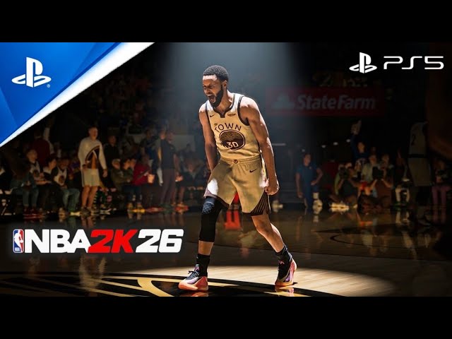 This Is Why Stephen Curry Is One of the Most Realistic Players in NBA 2K26 