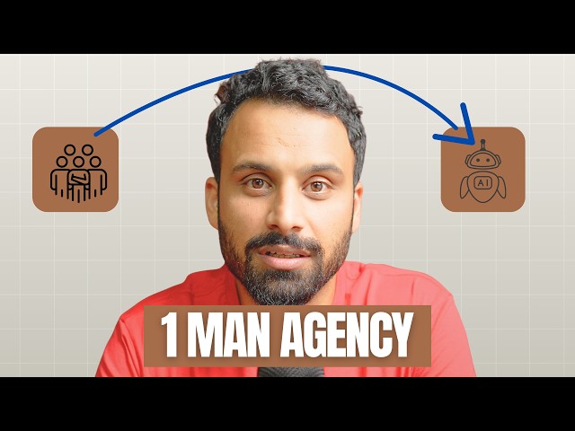 How to build a Freelancing business with AI Agent in a day (step by step)