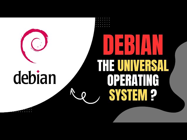 Why Debian Is Called “The Universal Operating System” (And If It Still Deserves It Today)