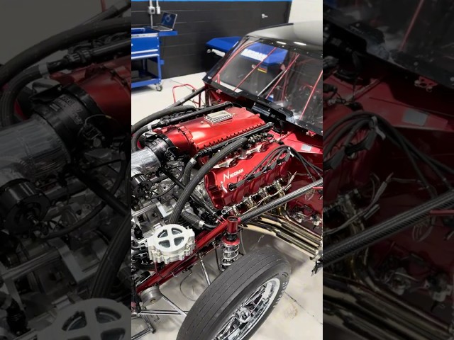 Street Outlaws Gucci Nova Makes Big Power On The Dyno!