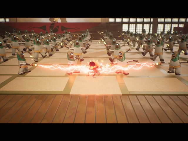 Darwin's Paradox - Ways to Die & Ending