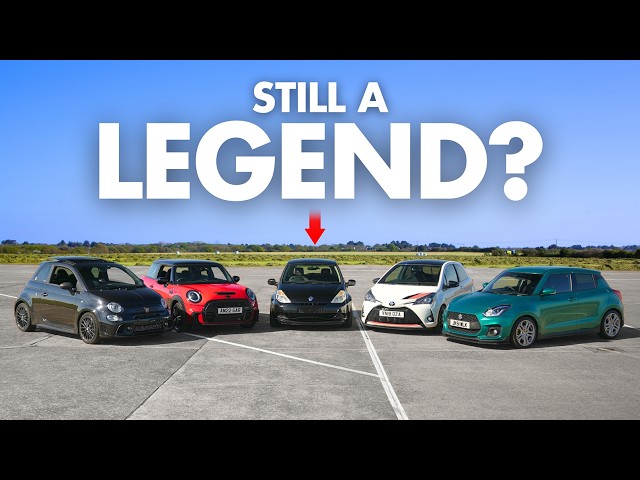 Can Anything Beat This Hot Hatch Legend?