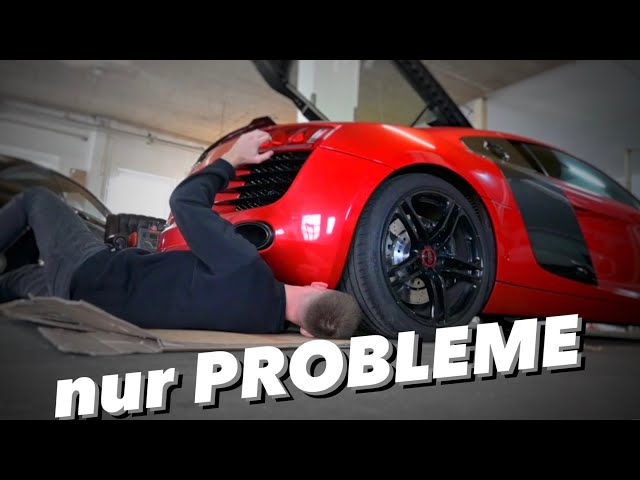 Habe ich bei der R8 Reparatur versagt?