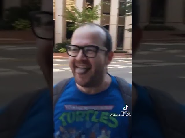 Epic Liberal Meltdown