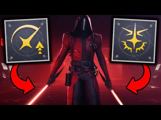 EAGER EDGE ON THE LIGHTSABER EXOTIC??? (Hyperblade and Upper Hand Catalyst Puzzle Guide!!)
