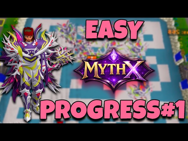 MythX RSPS Progress Steps That Changed Everything