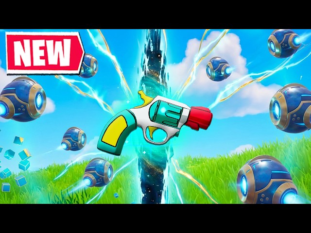 The *EXOTIC vs MYTHIC* RIFT Challenge in Fortnite