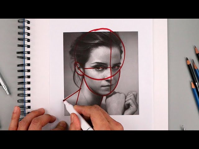 Draw Anything Using Simple Shapes