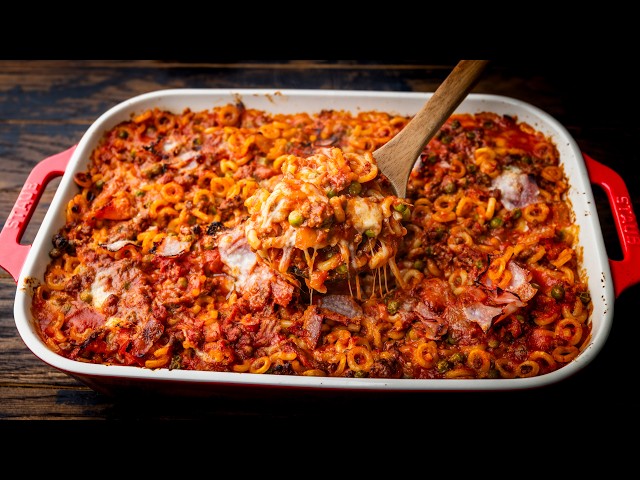 This Might Be The Best Pasta Dish. Ever.