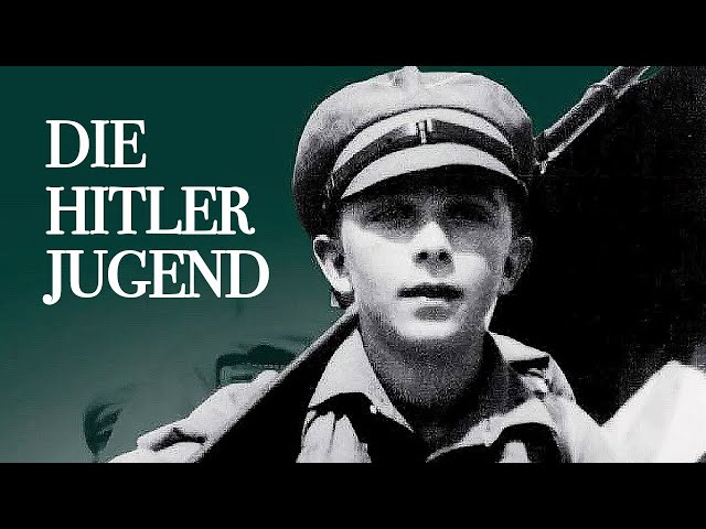 Die Hitlerjugend (HJ Dokumentation Deutsch, Alltag im Nationalsozialismus, Kindheit im 3. Reich)