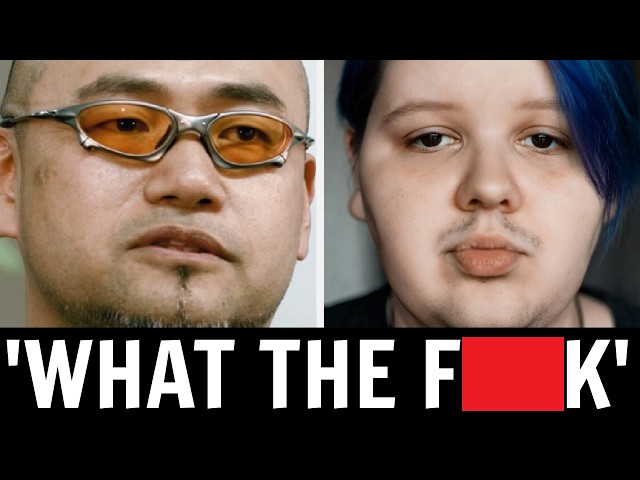 Japan just found out about the Modern Audience...