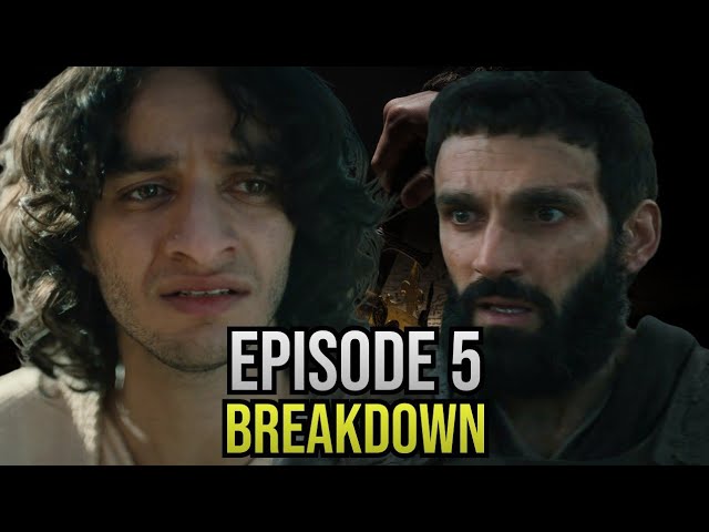 House of David Shocking Ending Explained - The Lie That Changes EVERYTHING